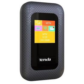 Router Tenda 4G185 Wireless-N mobile 4G LTE Hotspot s LCD + ZDARMA sledování TV na 3 měsíce (4G185)