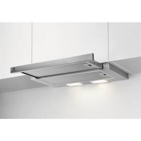 Odsavač par Electrolux LFP326S šedá barva

