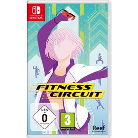 Hra Nintendo SWITCH Fitness Circuit (NSS214)