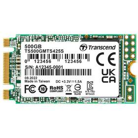 SSD Transcend MTS425S 500GB M.2 2242 (TS500GMTS425S)