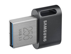 USB Flash Samsung Fit Plus 256GB (MUF-256AB/APC) černý