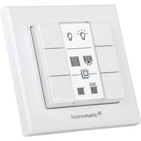 Vypínač Homematic IP 6 tlačítek (HmIP-WRC6)