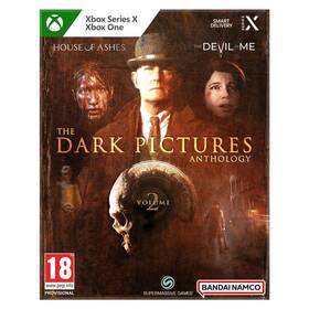 Hra Bandai Namco Games Xbox The Dark Pictures: Volume 2 (House of Ashes & The Devil In Me ) (3391892023862)