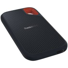 SSD externí SanDisk Extreme Portable 250GB (SDSSDE60-250G-G25) černý