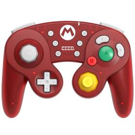 Gamepad HORI Wireless Battlepad pro Nintendo Switch - Mario (NSP275)