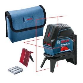 Křížový laser Bosch Professional Professional GCL 2-15 
