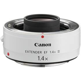 Předsádka/filtr Canon Extender EF 1.4 X III (4409B005) bílá