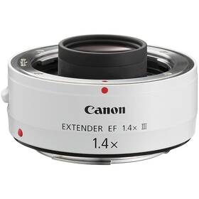 Předsádka/filtr Canon Extender EF 1.4 X III bílá barva
