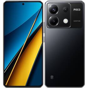 Mobilní telefon Poco X6 5G 12 GB / 256 GB (53139) černý
