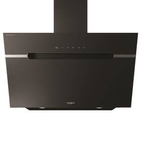 Odsavač par Whirlpool WHVS 91F LT DP K černá barva

