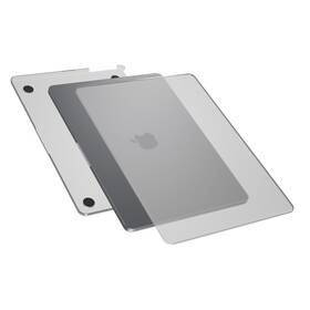 Kryt Epico Slim Shell for Macbook Air 15" M2/M3/M4 (A2941/A3114) šedá barva
