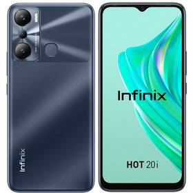 Mobilní telefon Infinix Hot 20i (X665EWB) černý