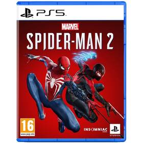Hra Sony PlayStation 5 Marvel´s Spider-Man 2 (PS711000039310) - zánovní - 12 měsíců záruka