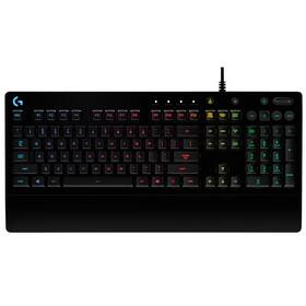 Klávesnice Logitech Gaming G213 Prodigy, US (920-008093) černá - zánovní - 24 měsíců záruka