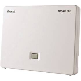 Repeater Gigaset N510 IP PRO bílý - rozbaleno - 24 měsíců záruka