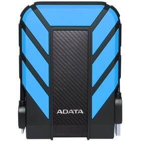 Externí pevný disk 2,5" ADATA HD710 Pro 2TB modrá barva
