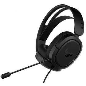 Headset Asus TUF Gaming H1 (90YH03A1-B1UA00) černý