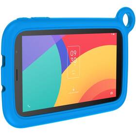 Dotykový tablet ALCATEL 1T 7 2023 Kids 2 GB / 32 GB + modré pouzdro (9309X2-2AALE11-2) černý/modrý