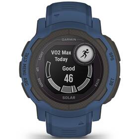 GPS hodinky Garmin Instinct 2 Solar - Tidal Blue (010-02627-06)