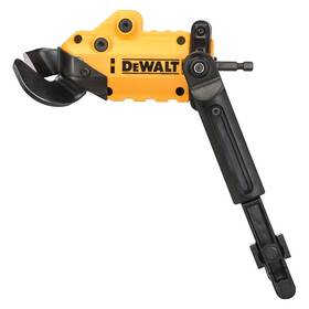 Nůžky na plech Dewalt DT70620 na rázové utahováky 
