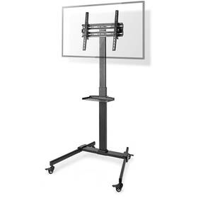 Stojan pro TV Nedis polohovatelný, pro úhlopříčku 32 - 55 ", nosnost 35 kg černá barva
