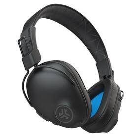 Sluchátka JLab Studio Pro Wireless Over Ear (IEUHBASTUDIOPRORBLK4) černá