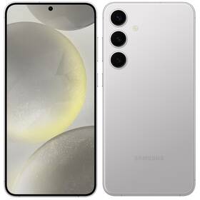 Mobilní telefon Samsung Galaxy S24+ 5G 12 GB / 512 GB - Marble Gray (SM-S926BZAGEUE) - zánovní - 12 měsíců záruka