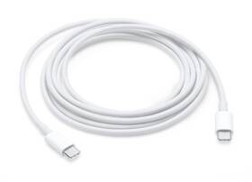 Kabel Apple USB-C/USB-C, 2m (mll82zm/a) bílý