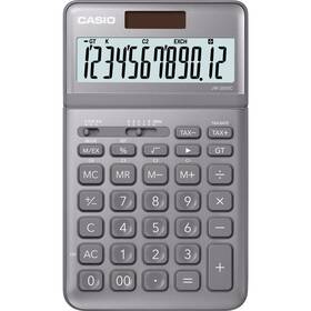 Kalkulačka Casio JW 200 SC GY šedá