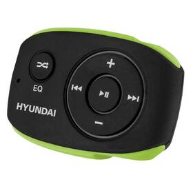 MP3 přehrávač Hyundai MP 312 GB4 BG černá barva

