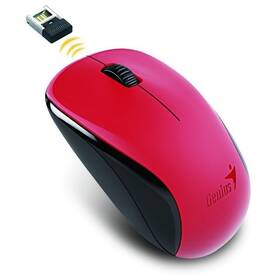 Myš Genius NX-7000 (31030016403) červená