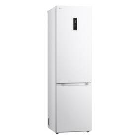 Chladnička s mrazničkou LG GBV5250CSW bílá barva
