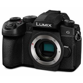 Digitální fotoaparát Panasonic Lumix DC-G90, tělo černý