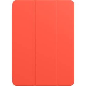 Pouzdro na tablet Apple Smart Folio pro iPad Air (4. gen. 2020) - svítivě oranžové (MJM23ZM/A)