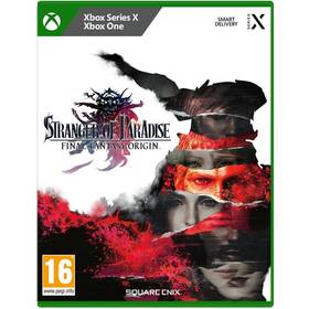 Hra SQUARE ENIX Xbox Stranger of Paradise: Final Fantasy Origin (5021290092983)