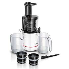 Odšťavňovač Bosch MESM500W bílá barva
