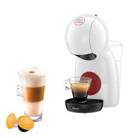 Espresso Krups NESCAFÉ Dolce Gusto Piccolo KP1A3110 bílé