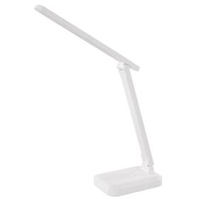 Stolní LED lampička EMOS AMY, 200 lm, stmívání, 5 W, studená/teplá/neutrální bílá bílá barva
