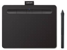 Grafický tablet Wacom Intuos S Bluetooth (CTL-4100WLK) černý