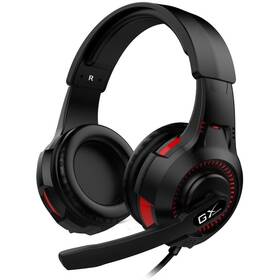 Headset Genius GX Gaming HS-G600V (31710015400) černý
