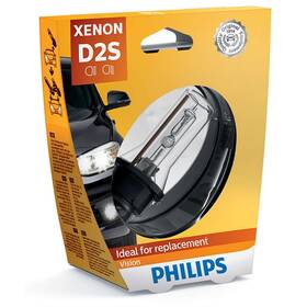 Autožárovka Philips Xenon Vision D2S, 1ks (85122VIS1)