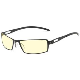 Počítačové brýle GUNNAR Sheadog Onyx, jantorová skla (G0005-C001) černé