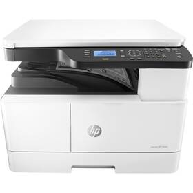 Tiskárna multifunkční HP LaserJet MFP M438n (8AF43A#B19) bílé