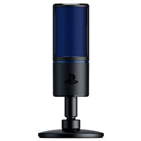 Mikrofon Razer Seiren X - PS4 (RZ19-02290200-R3G1) černý