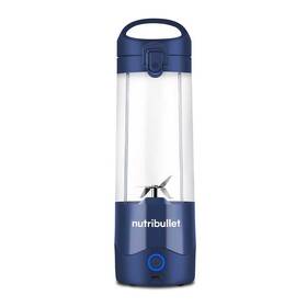 Stolní mixér Nutribullet NBP003NBL modrá barva
