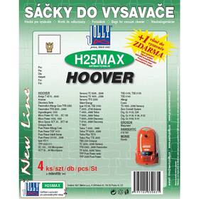 Sáčky do vysavače Jolly H 25 MAX Hoover (4 ks) 
