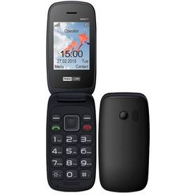 Mobilní telefon MaxCom Comfort MM817 (MM817CZ) černý