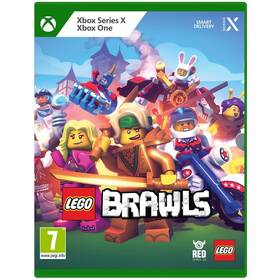 Hra Bandai Namco Games Xbox LEGO Brawls (3391892022520)