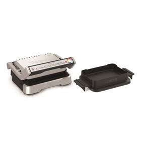 Gril Tefal GC774D30 OptiGrill 4v1 nerez