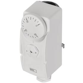 Termostat EMOS příložný, manuální, P5681 

